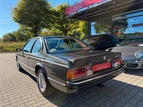 Thumbnail von BMW 635 CSI -5Gg.-Sport- 1.dt.Hd. - 88tkm !