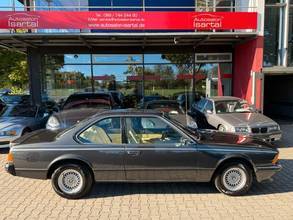 Thumbnail von BMW 635 CSI -5Gg.-Sport- 1.dt.Hd. - 88tkm !