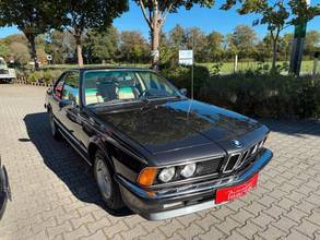 Thumbnail von BMW 635 CSI -5Gg.-Sport- 1.dt.Hd. - 88tkm !