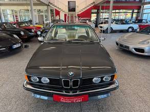 Thumbnail von BMW 635 CSI -5Gg.-Sport- 1.dt.Hd. - 88tkm !