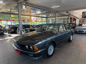 Thumbnail von BMW 635 CSI -5Gg.-Sport- 1.dt.Hd. - 88tkm !