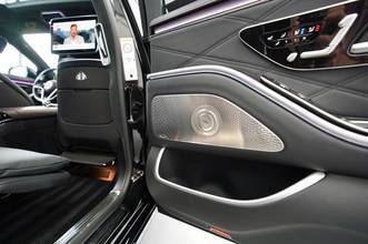 Thumbnail von Mercedes-Benz S 580 MAYBACH / 2025 / EXKLUSIV PAKET