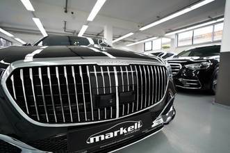 Thumbnail von Mercedes-Benz S 580 MAYBACH / 2025 / EXKLUSIV PAKET