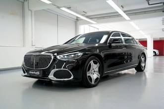 Thumbnail von Mercedes-Benz S 580 MAYBACH / 2025 / EXKLUSIV PAKET