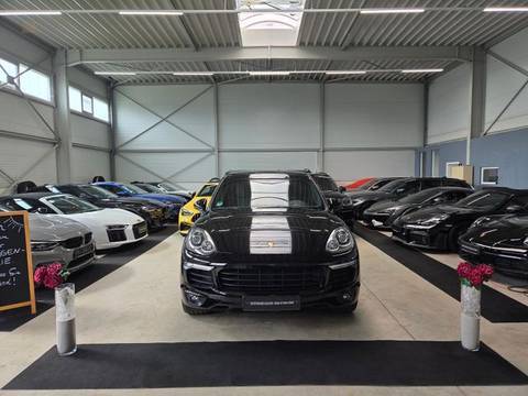 Porsche Cayenne S Diesel /Panorama/Rückfahrkamera/*460€