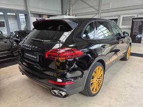 Thumbnail von Porsche Cayenne S Diesel /Panorama/Rückfahrkamera/*460€