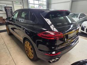 Thumbnail von Porsche Cayenne S Diesel /Panorama/Rückfahrkamera/*460€