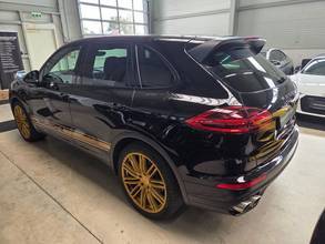 Thumbnail von Porsche Cayenne S Diesel /Panorama/Rückfahrkamera/*460€