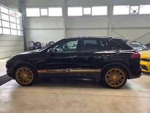 Thumbnail von Porsche Cayenne S Diesel /Panorama/Rückfahrkamera/*460€