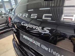 Thumbnail von Porsche Cayenne S Diesel /Panorama/Rückfahrkamera/*460€