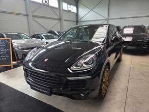 Thumbnail von Porsche Cayenne S Diesel /Panorama/Rückfahrkamera/*460€