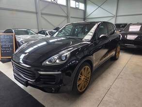 Thumbnail von Porsche Cayenne S Diesel /Panorama/Rückfahrkamera/*460€