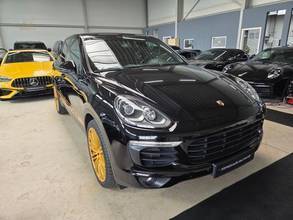Thumbnail von Porsche Cayenne S Diesel /Panorama/Rückfahrkamera/*460€