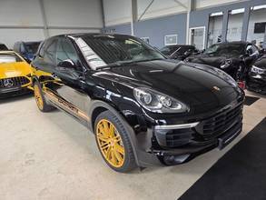 Thumbnail von Porsche Cayenne S Diesel /Panorama/Rückfahrkamera/*460€