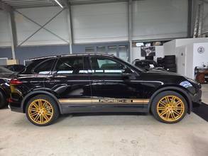 Thumbnail von Porsche Cayenne S Diesel /Panorama/Rückfahrkamera/*460€