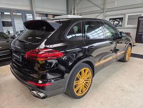 Thumbnail von Porsche Cayenne S Diesel /Panorama/Rückfahrkamera/*460€