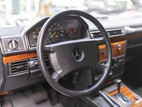 Thumbnail von Mercedes-Benz 300 GE Werks-Cabriolet,BRD,Orig.KM,Scheckheft