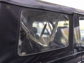 Thumbnail von Mercedes-Benz 300 GE Werks-Cabriolet,BRD,Orig.KM,Scheckheft