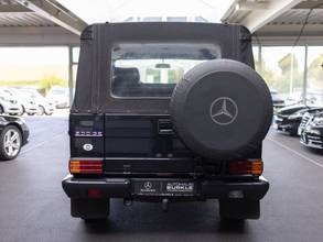 Thumbnail von Mercedes-Benz 300 GE Werks-Cabriolet,BRD,Orig.KM,Scheckheft