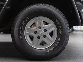 Thumbnail von Mercedes-Benz 300 GE Werks-Cabriolet,BRD,Orig.KM,Scheckheft