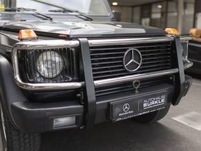 Thumbnail von Mercedes-Benz 300 GE Werks-Cabriolet,BRD,Orig.KM,Scheckheft
