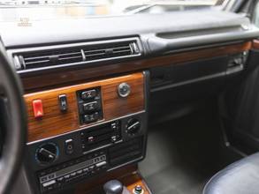 Thumbnail von Mercedes-Benz 300 GE Werks-Cabriolet,BRD,Orig.KM,Scheckheft