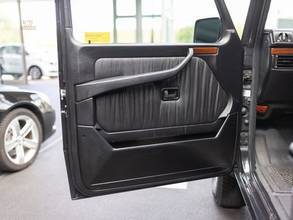 Thumbnail von Mercedes-Benz 300 GE Werks-Cabriolet,BRD,Orig.KM,Scheckheft