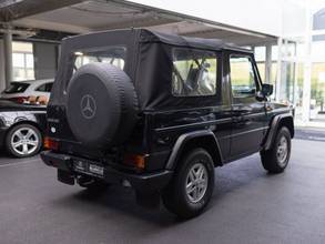 Thumbnail von Mercedes-Benz 300 GE Werks-Cabriolet,BRD,Orig.KM,Scheckheft