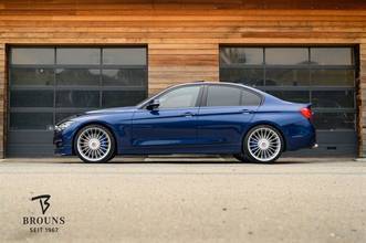 Thumbnail von ALPINA B3 3.0 S Biturbo Allrad 450PS | Neuwagenzustand