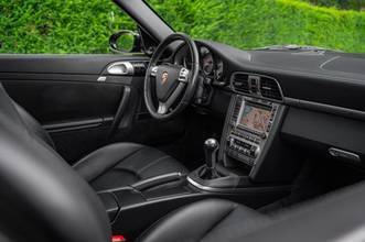 Thumbnail von Porsche 997 Carrera 4S Coupe | Schalter | BRD | SportAbg