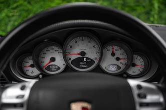 Thumbnail von Porsche 997 Carrera 4S Coupe | Schalter | BRD | SportAbg