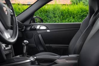 Thumbnail von Porsche 997 Carrera 4S Coupe | Schalter | BRD | SportAbg