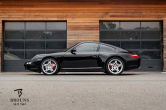 Thumbnail von Porsche 997 Carrera 4S Coupe | Schalter | BRD | SportAbg