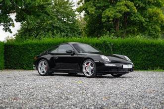 Thumbnail von Porsche 997 Carrera 4S Coupe | Schalter | BRD | SportAbg