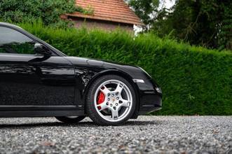 Thumbnail von Porsche 997 Carrera 4S Coupe | Schalter | BRD | SportAbg