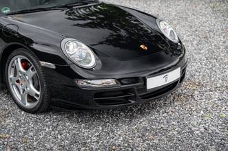 Thumbnail von Porsche 997 Carrera 4S Coupe | Schalter | BRD | SportAbg