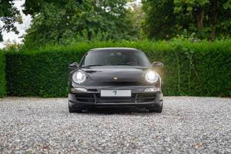 Thumbnail von Porsche 997 Carrera 4S Coupe | Schalter | BRD | SportAbg