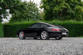 Thumbnail von Porsche 997 Carrera 4S Coupe | Schalter | BRD | SportAbg