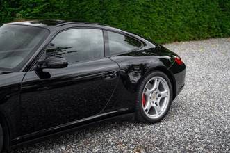 Thumbnail von Porsche 997 Carrera 4S Coupe | Schalter | BRD | SportAbg