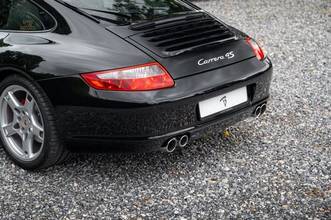 Thumbnail von Porsche 997 Carrera 4S Coupe | Schalter | BRD | SportAbg