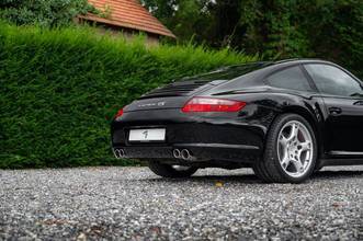 Thumbnail von Porsche 997 Carrera 4S Coupe | Schalter | BRD | SportAbg
