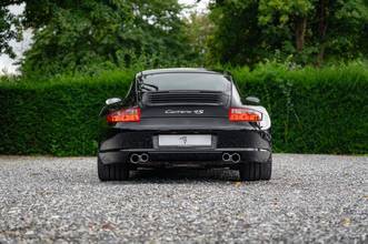 Thumbnail von Porsche 997 Carrera 4S Coupe | Schalter | BRD | SportAbg