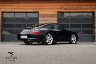 Thumbnail von Porsche 997 Carrera 4S Coupe | Schalter | BRD | SportAbg