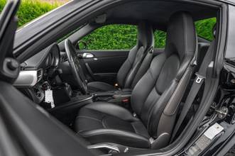 Thumbnail von Porsche 997 Carrera 4S Coupe | Schalter | BRD | SportAbg