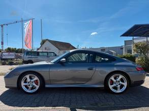 Porsche 996 4S Coupe Scheckheft Motor neu überholt !