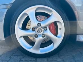 Thumbnail von Porsche 996 4S Coupe Scheckheft Motor neu überholt !