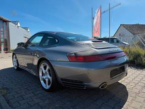 Thumbnail von Porsche 996 4S Coupe Scheckheft Motor neu überholt !