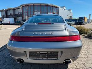 Thumbnail von Porsche 996 4S Coupe Scheckheft Motor neu überholt !