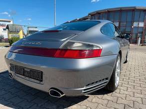 Thumbnail von Porsche 996 4S Coupe Scheckheft Motor neu überholt !