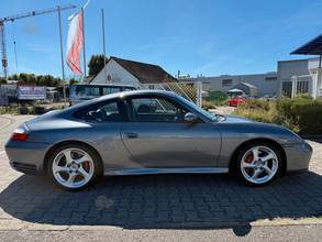 Thumbnail von Porsche 996 4S Coupe Scheckheft Motor neu überholt !